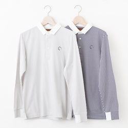 PERFECT TAN｜《SALE》ストライプクレリックシャツ〈MENS〉