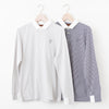 PERFECT TAN｜《SALE》ストライプクレリックシャツ〈MENS〉