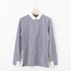 PERFECT TAN｜《SALE》ストライプクレリックシャツ〈MENS〉