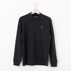 PERFECT TAN｜《SALE》フリースモックネックプルオーバー〈MENS〉