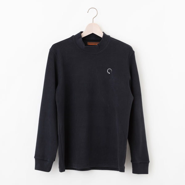 PERFECT TAN｜《SALE》フリースモックネックプルオーバー〈MENS〉