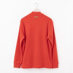 PERFECT TAN｜《SALE》フリースモックネックプルオーバー〈MENS〉