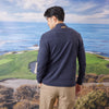 PERFECT TAN｜《SALE》フリースモックネックプルオーバー〈MENS〉