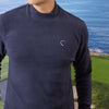 PERFECT TAN｜《SALE》フリースモックネックプルオーバー〈MENS〉