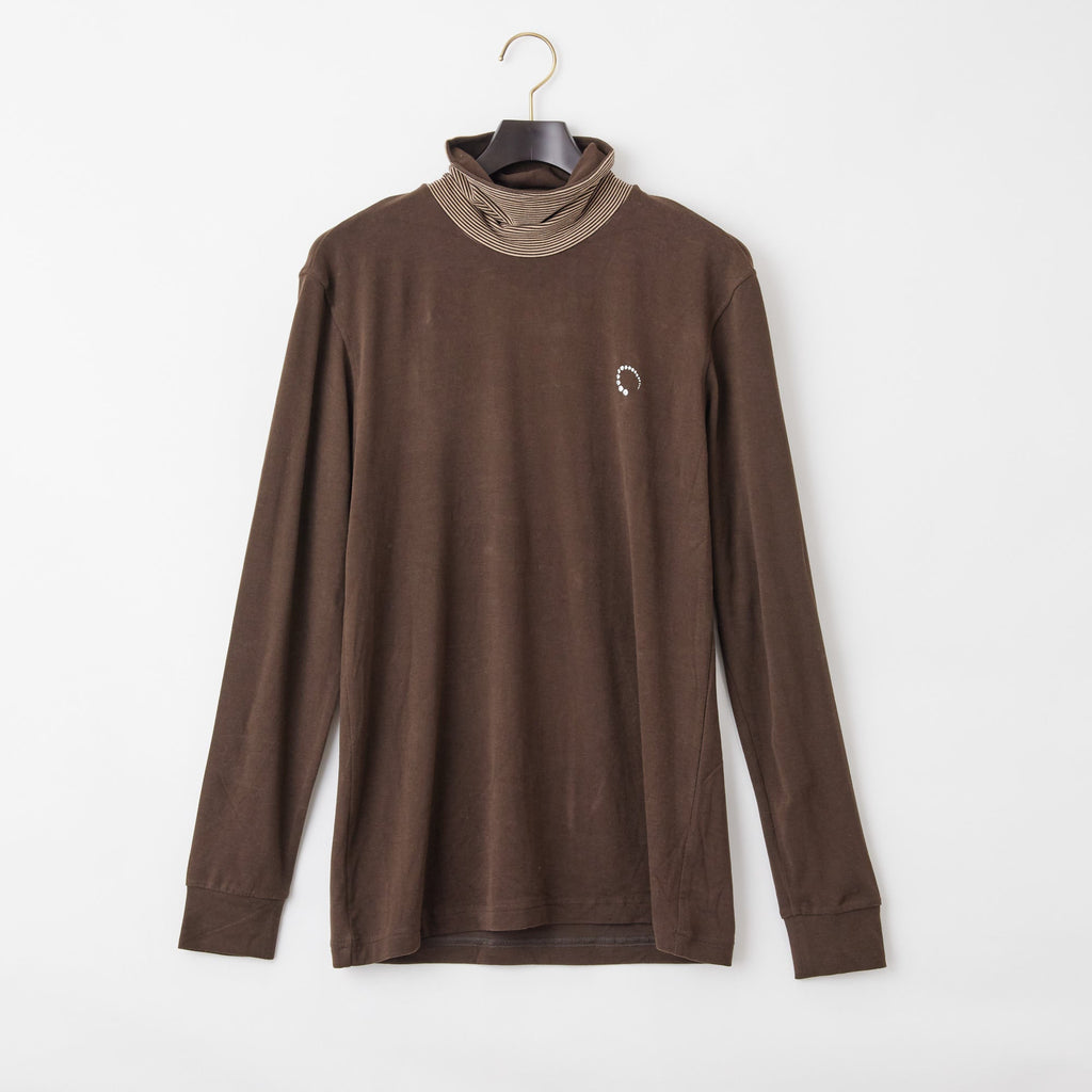 PERFECT TAN｜《SALE》フリースタートルプルオーバー〈MENS〉