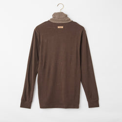 PERFECT TAN｜《SALE》フリースタートルプルオーバー〈MENS〉