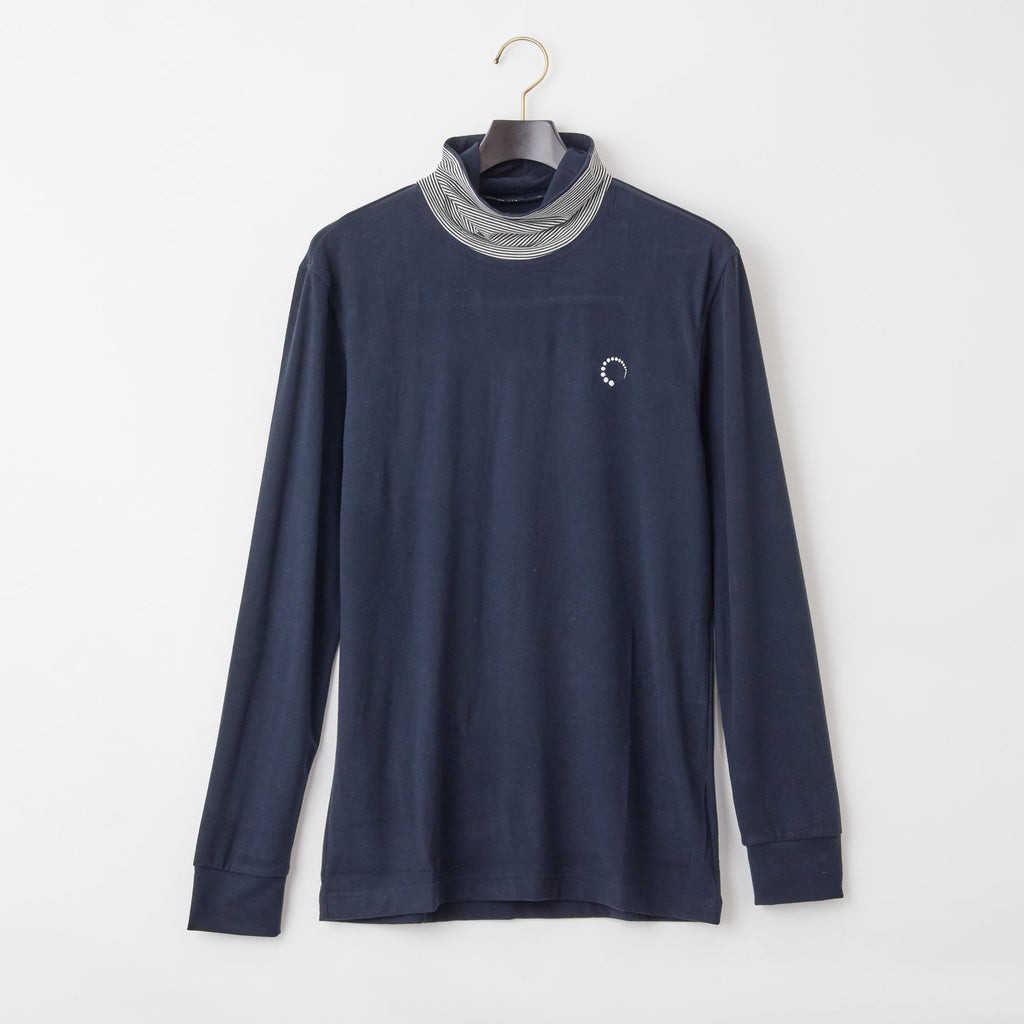 PERFECT TAN｜《SALE》フリースタートルプルオーバー〈MENS〉