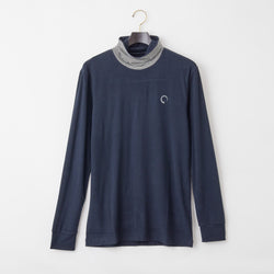 PERFECT TAN｜《SALE》フリースタートルプルオーバー〈MENS〉