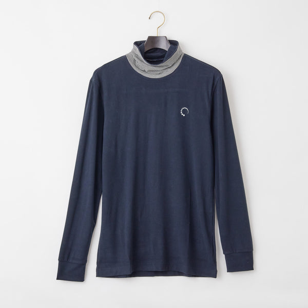 PERFECT TAN｜《SALE》フリースタートルプルオーバー〈MENS〉