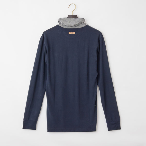 PERFECT TAN｜《SALE》フリースタートルプルオーバー〈MENS〉