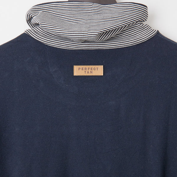 PERFECT TAN｜《SALE》フリースタートルプルオーバー〈MENS〉