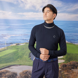 PERFECT TAN｜《SALE》フリースタートルプルオーバー〈MENS〉