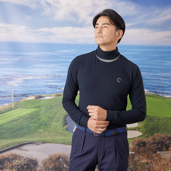 PERFECT TAN｜《SALE》フリースタートルプルオーバー〈MENS〉