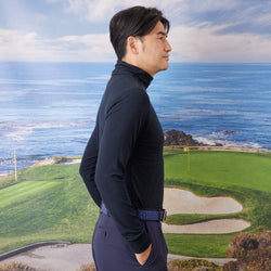PERFECT TAN｜《SALE》フリースタートルプルオーバー〈MENS〉