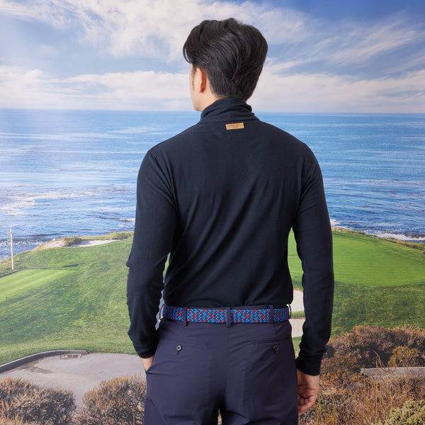PERFECT TAN｜《SALE》フリースタートルプルオーバー〈MENS〉