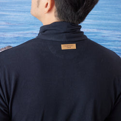 PERFECT TAN｜《SALE》フリースタートルプルオーバー〈MENS〉