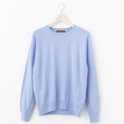 PERFECT TAN｜《SALE》コットンカシミヤプルオーバー〈MENS〉