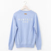 PERFECT TAN｜《SALE》コットンカシミヤプルオーバー〈MENS〉