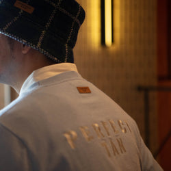 PERFECT TAN｜《SALE》コットンカシミヤプルオーバー〈MENS〉