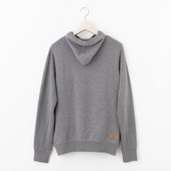 PERFECT TAN｜《SALE》コットンカシミヤ パーカー〈MENS〉