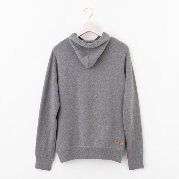 PERFECT TAN｜《SALE》コットンカシミヤ パーカー〈MENS〉