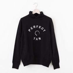 PERFECT TAN｜《SALE》コットンカシミヤ パーカー〈MENS〉