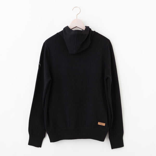 PERFECT TAN｜《SALE》コットンカシミヤ パーカー〈MENS〉