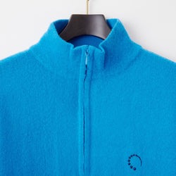 PERFECT TAN｜《SALE》カシミヤハーフジッププルオーバー〈MENS〉