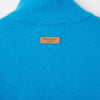 PERFECT TAN｜《SALE》カシミヤハーフジッププルオーバー〈MENS〉