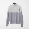 PERFECT TAN｜《SALE》カシミヤハーフジッププルオーバー〈MENS〉