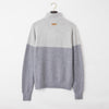 PERFECT TAN｜《SALE》カシミヤハーフジッププルオーバー〈MENS〉