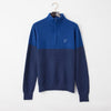 PERFECT TAN｜《SALE》カシミヤハーフジッププルオーバー〈MENS〉