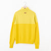PERFECT TAN｜《SALE》カシミヤハーフジッププルオーバー〈MENS〉