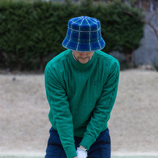 PERFECT TAN｜《SALE》ケーブル編みプルオーバー〈MENS〉