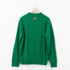 PERFECT TAN｜《SALE》ケーブル編みプルオーバー〈MENS〉