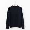 PERFECT TAN｜《SALE》ケーブル編みプルオーバー〈MENS〉