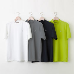 PERFECT TAN｜《SALE》モックネックプルオーバー〈MENS〉