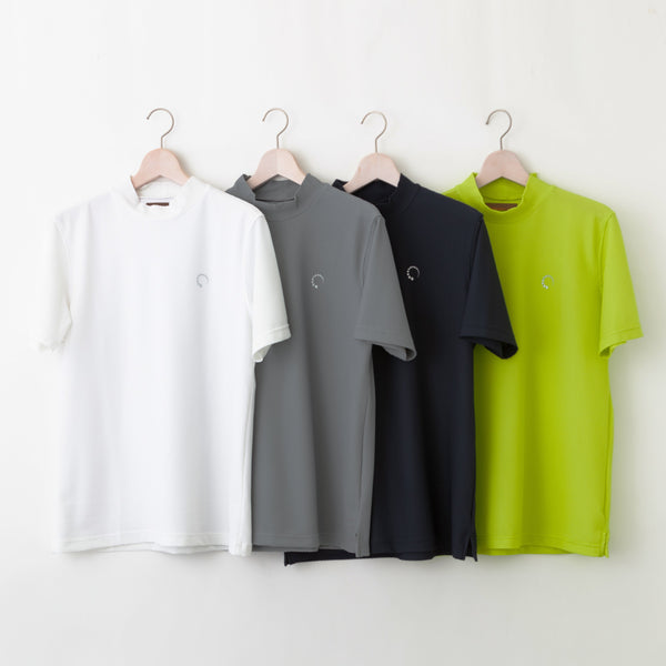PERFECT TAN｜《SALE》モックネックプルオーバー〈MENS〉