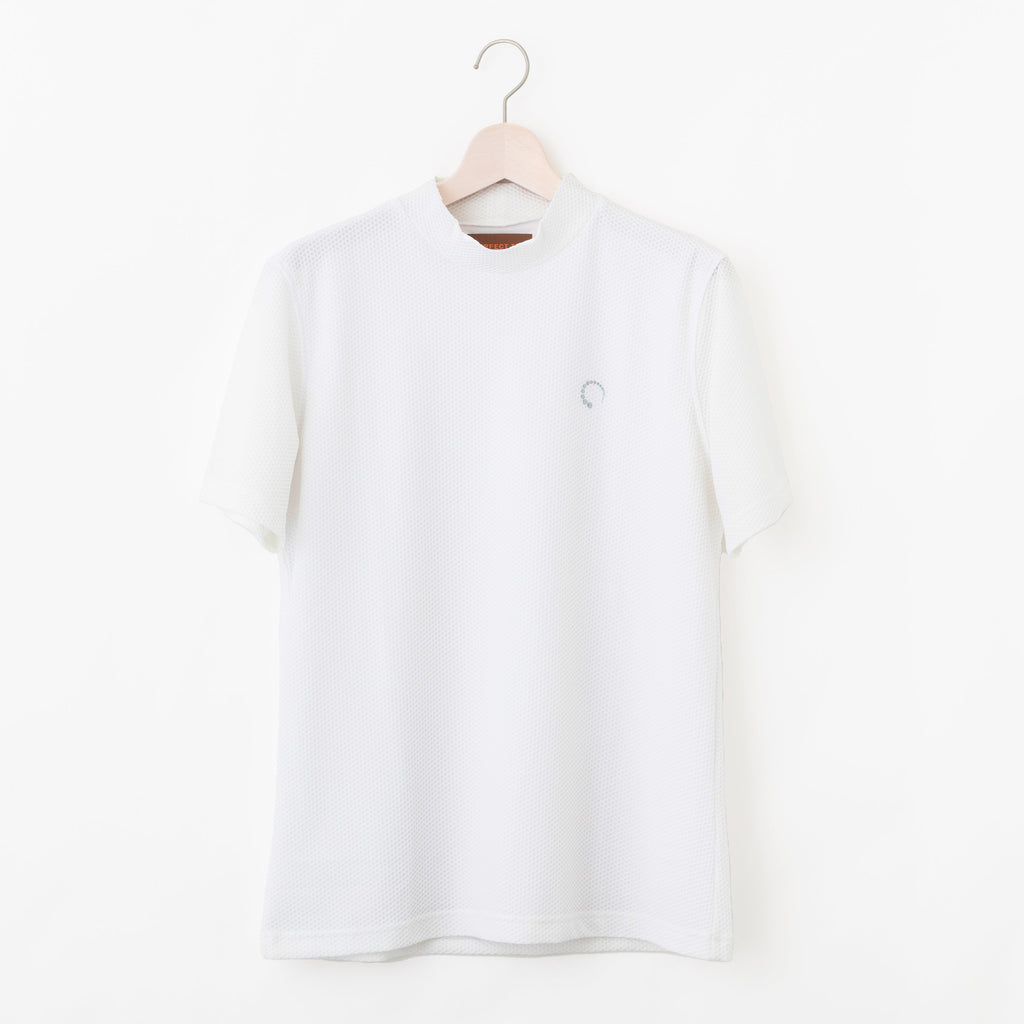 PERFECT TAN｜《SALE》モックネックプルオーバー〈MENS〉