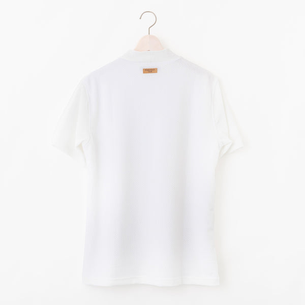 PERFECT TAN｜《SALE》モックネックプルオーバー〈MENS〉