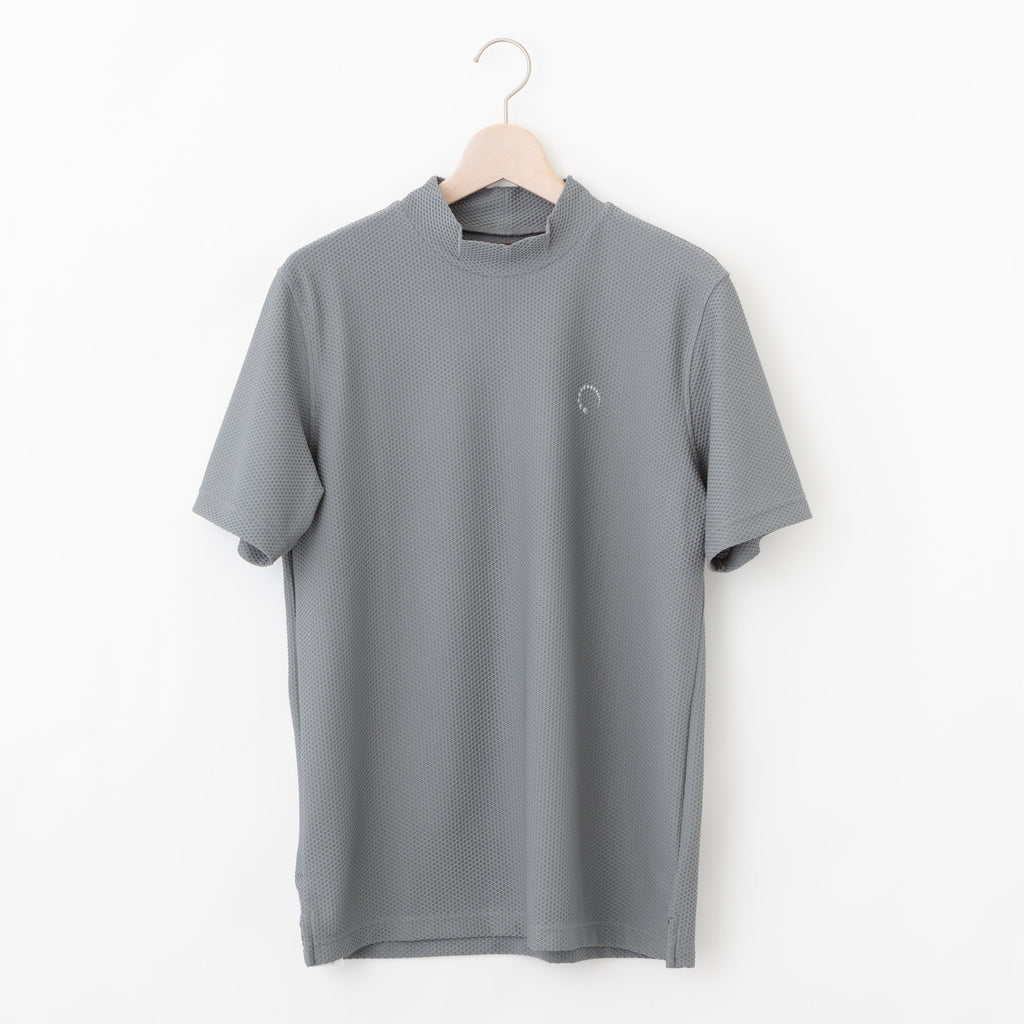PERFECT TAN｜《SALE》モックネックプルオーバー〈MENS〉