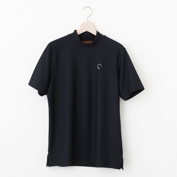 PERFECT TAN｜《SALE》モックネックプルオーバー〈MENS〉