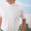 PERFECT TAN｜《SALE》モックネックプルオーバー〈MENS〉