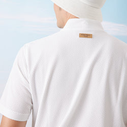PERFECT TAN｜《SALE》モックネックプルオーバー〈MENS〉