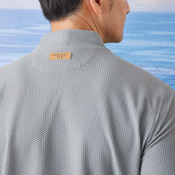 PERFECT TAN｜《SALE》モックネックプルオーバー〈MENS〉