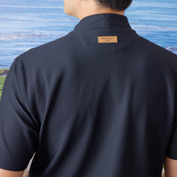 PERFECT TAN｜《SALE》モックネックプルオーバー〈MENS〉