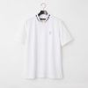 PERFECT TAN｜《SALE》モックネック衿ロゴプルオーバー〈MENS〉