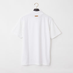 PERFECT TAN｜《SALE》モックネック衿ロゴプルオーバー〈MENS〉