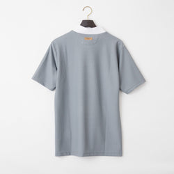 PERFECT TAN｜《SALE》モックネック衿ロゴプルオーバー〈MENS〉