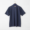 PERFECT TAN｜《SALE》モックネック衿ロゴプルオーバー〈MENS〉
